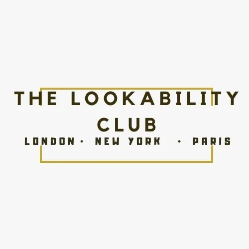 Logo of The Lookability Club with city names.