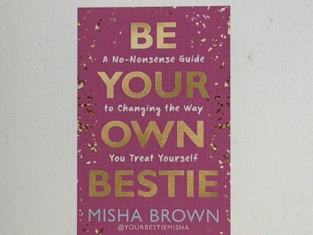 Be Your Own Bestie Book-2-19-26